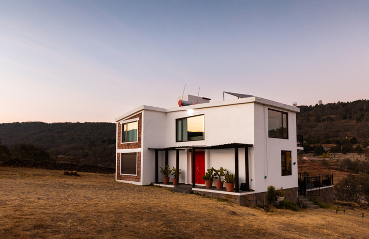 Sustainable Modern House